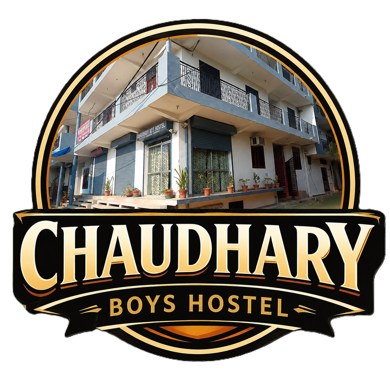 Hostel Logo